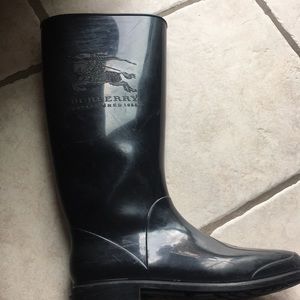 Burberry Rain boots